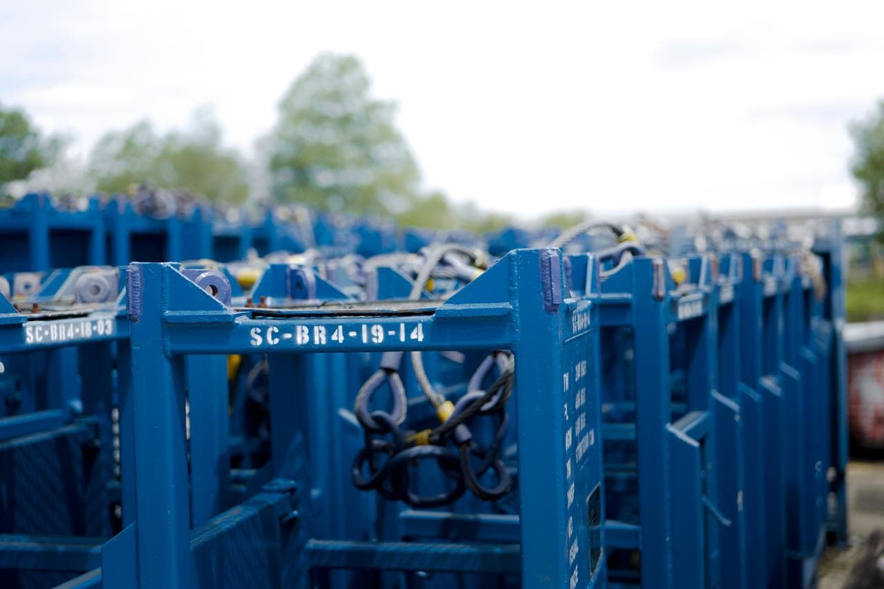 Offshore DNV Containers & Baskets